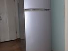 Холодильник двухкамерный Samsung объявление продам