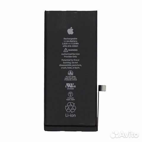 Аккумулятор iPhone 11 Original
