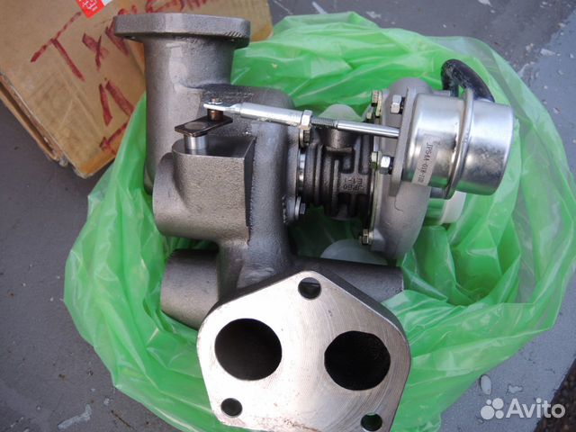 Турбина Defender 300tDi ERR4802 452055-5004S