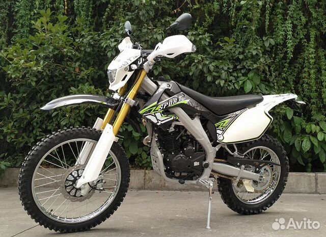 Мотоцикл Crossmaster Sport