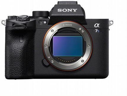 Sony Alpha ilce-7SM3 Body Русское меню