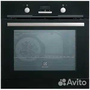 Независимый духовой шкаф electrolux ezb 52410 ak