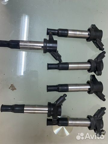 Катушка Зажигания Шевроле Эпика оригинал