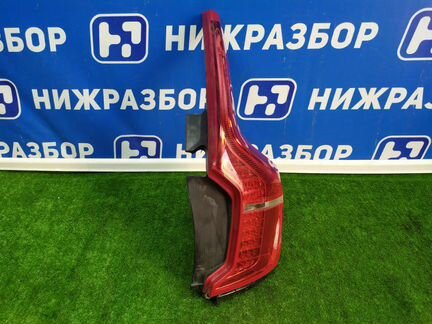 Фонарь задний правый Volvo Xc90 2014