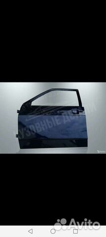 Бампер Лада Ларгус в цвет