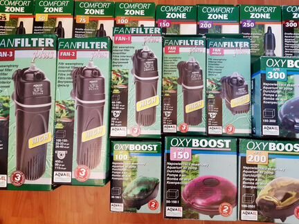 Фильтры,обогреватели aquael