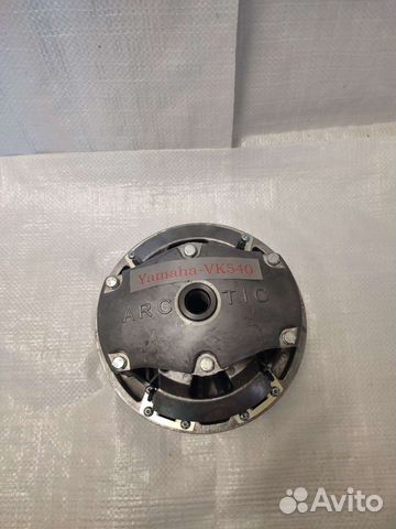 Вариатор Yamaha Viking 540