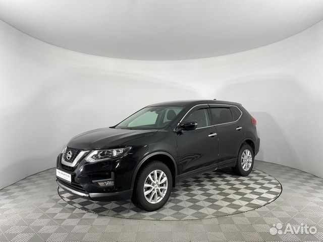 Nissan X-Trail 2.0 CVT, 2019, 31 219 км