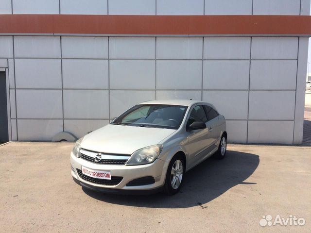 Opel Astra GTC 1.6 AMT, 2008, 157 000 км