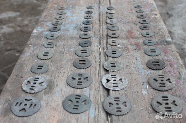 Сбруя конская 19 в. не сшитая