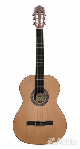 Классическая гитара Flight C-125 NA 4/4