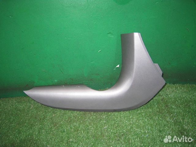 Накладка консоли передняя правая Toyota RAV4 A30