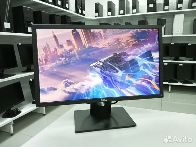 Монитор Dell E2316HF 23'' дюйма FullHD wled купить в Тюмени ...