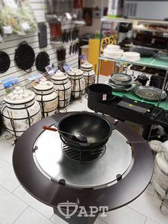 Казаны, Тандыры, Гриль-Очаги, Мангалы, Печи