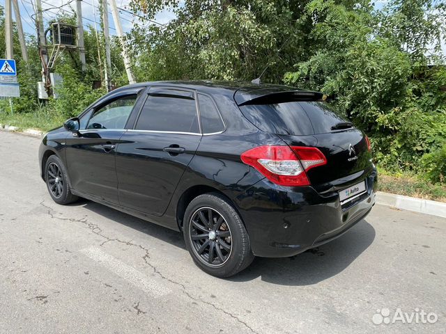 Citroen C4 1.6 AT, 2011, 205 000 км