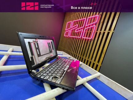 Корпус для нетбука samsung np-n250