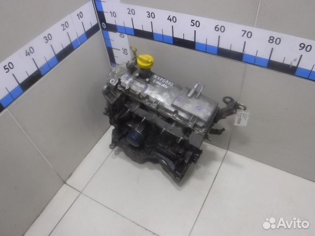 Двигатель к7j renault