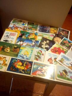 Календари советского периода