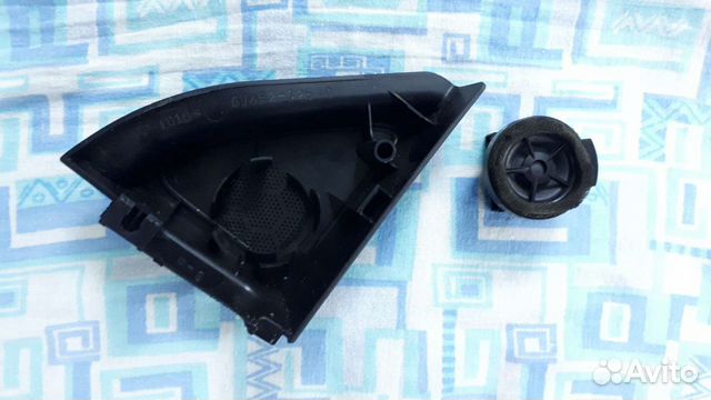 Динамик(пищалка) водителя Toyota corolla