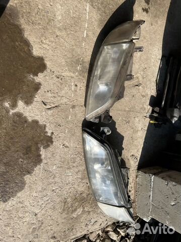 Opel vectra B фара левая