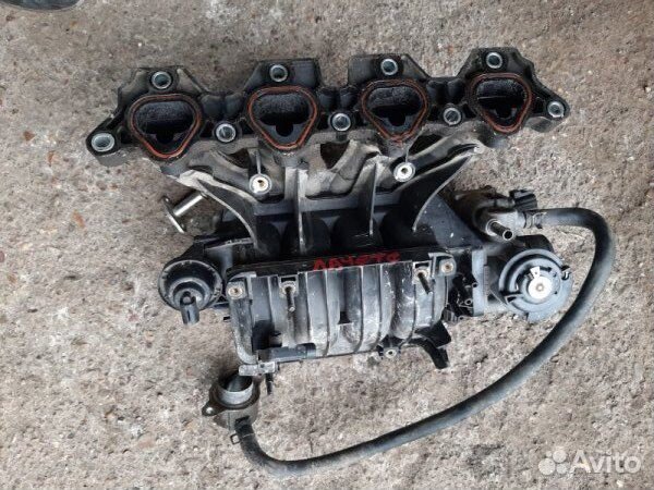 Коллектор впускной Chevrolet Lacetti F16D3 2008