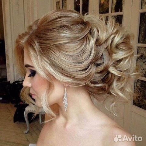 Причёски и Макияж. Выезд. Опыт