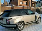 Land Rover Range Rover 3.0 AT, 2013, 226 000 км объявление продам
