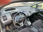 Honda Civic 1.8 AT, 2008, 165 000 км объявление продам