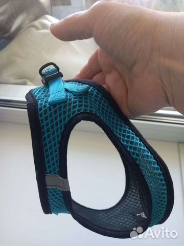 Шлейка для средней собаки