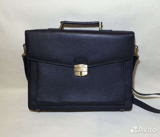 Мужской портфель Neri Karra