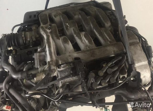 Двигатель Ford Mondeo III 2.5 lcbd