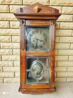 Часы настенные FMS