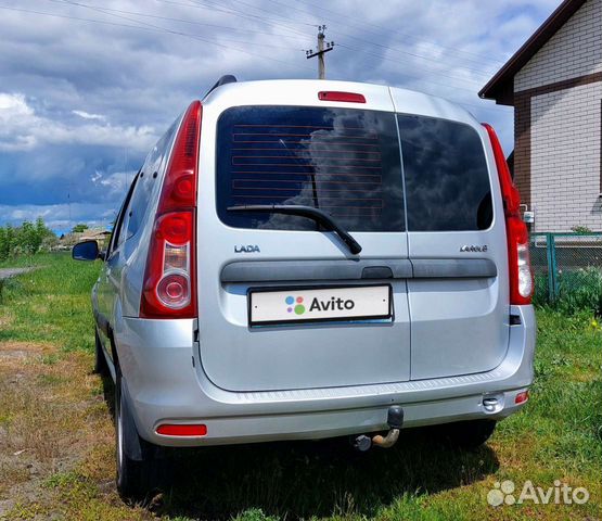 LADA Largus 1.6 МТ, 2014, 172 000 км