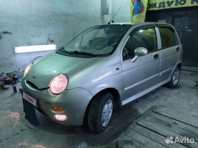 Chery sweet qq 2006