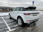 Land Rover Range Rover Evoque 2.0 AT, 2012, 52 500 км объявление продам