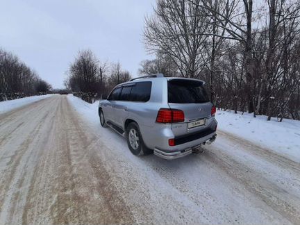 Lexus LX 5.7 AT, 2008, 232 000 км