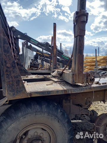 Площадка с конником Урал