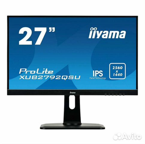 Iiyama ProLite xub2792qsu-1