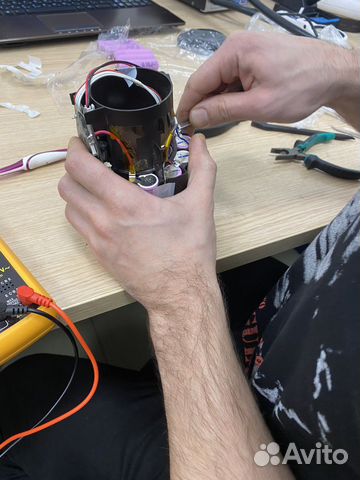 Ремонт пылесосов