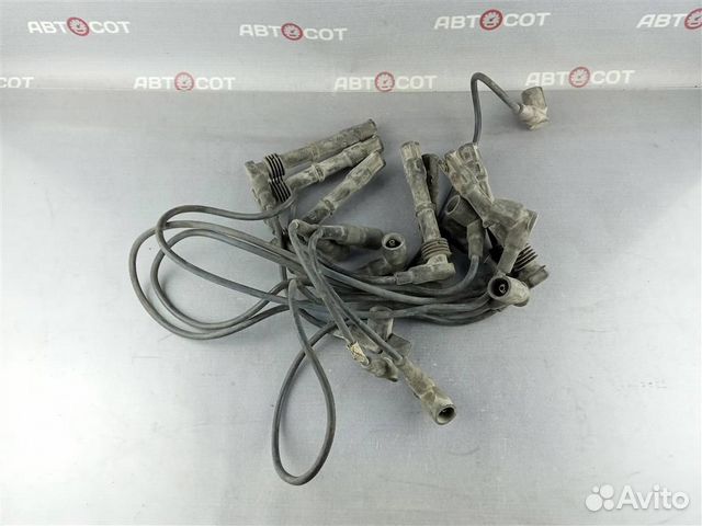 Комплект высоковольтных проводов Audi S6 1995-19