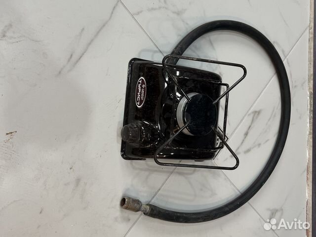 Газовая горелка туристическая