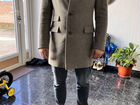 Пальто мужское шерсть 50 объявление продам