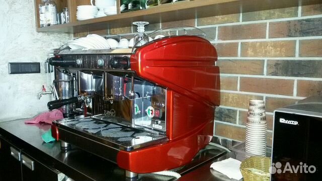 Кофемашина в аренду