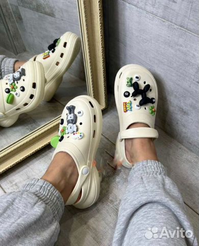 Crocs новые