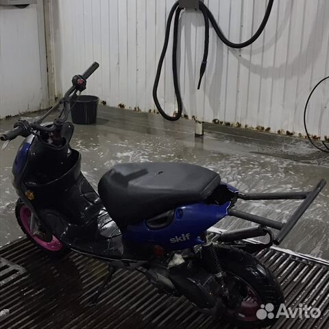 Stels skif 50 двигатель