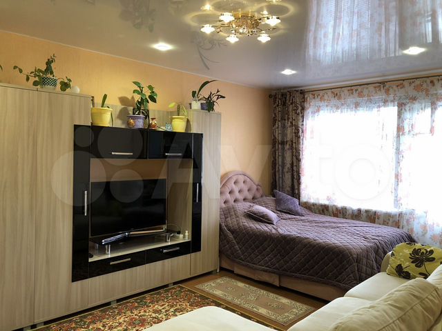 1-к. квартира, 40 м², 4/5 эт.