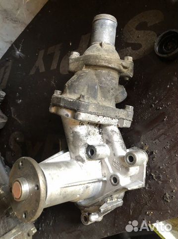 Помпа хендай i20