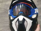 Кроссовый шлем LS2 MX470 Subverter размер М объявление продам
