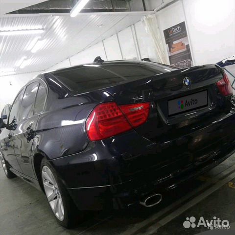 BMW 3 серия 2.0 AT, 2008, 198 000 км