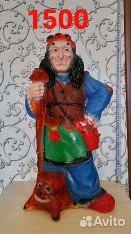 Садовые фигуры